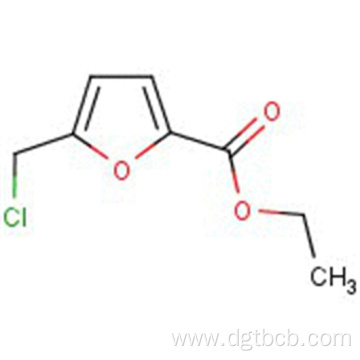 Ethyl 5-(chloromethyl)furan-2-carboxylate Colorless liquid